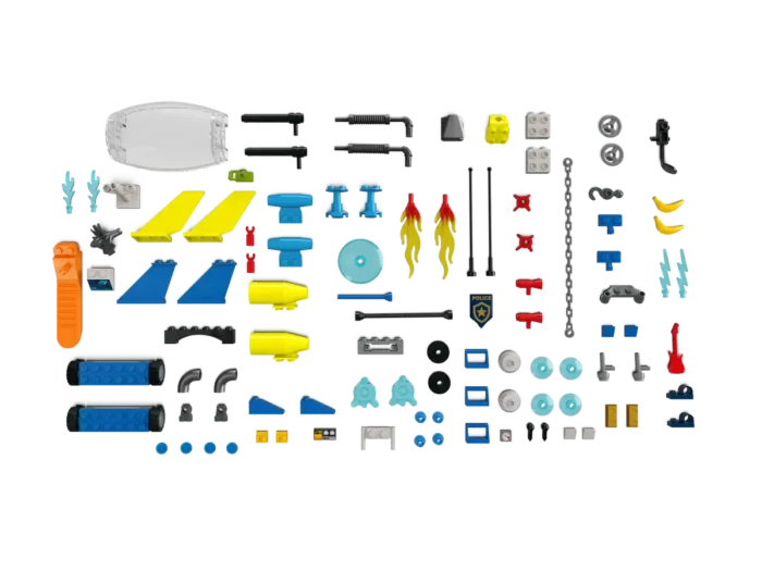 Lego 60355 Город Детективные миссии водной полиции - Image 4