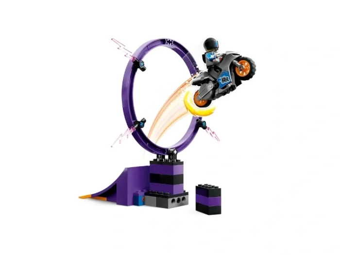 Lego 60361 Город Главное каскадерское испытание — изображение 4