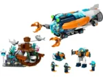 Lego 60379 Город Глубоководная подводная лодка - Image 13