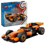 Lego 60442 Город Пилот F1® с болидом McLaren