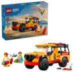 Lego 60453 Город Пикап спасателей на пляже