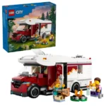 Lego 60454 Город Приключения в отпуске в доме на колесах