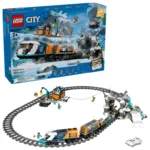 Lego 60470 Город Научный арктический поезд-экспресс