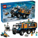 Lego 60471 Город Научный арктический вездеход-лаборатория