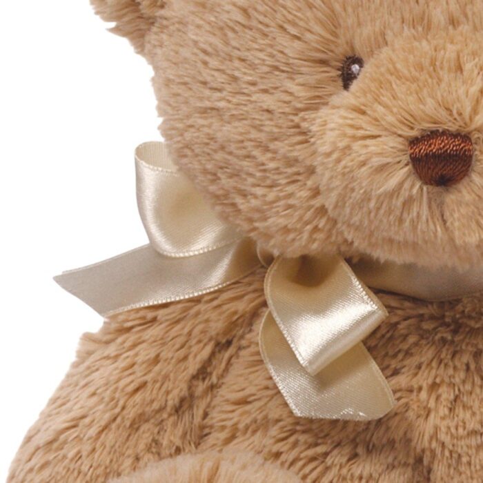 GUND 6055515 Мой первый Mедвежонок, беж, 38см