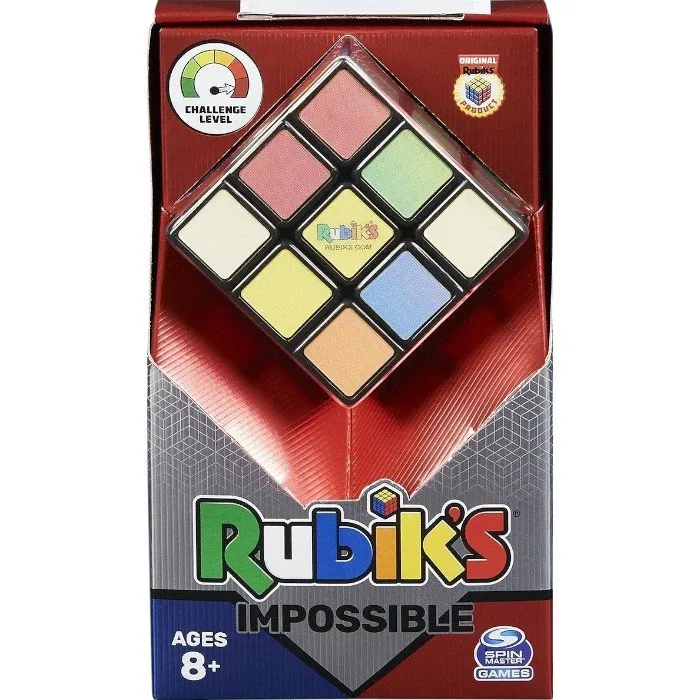Rubik`s 6063974 Кубик Рубика 3x3 Хамелеон — изображение 2