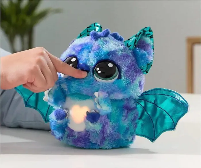Hatchimals 6069282 Интерактивная Игрушка-Дракон в асс. св., звук - Image 6