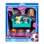 H 636B LPS Игровой набор Ресторан для питомцев — изображение 3