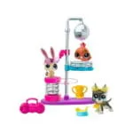 H 637B LPS Игровой набор Вечеринка в диско стиле