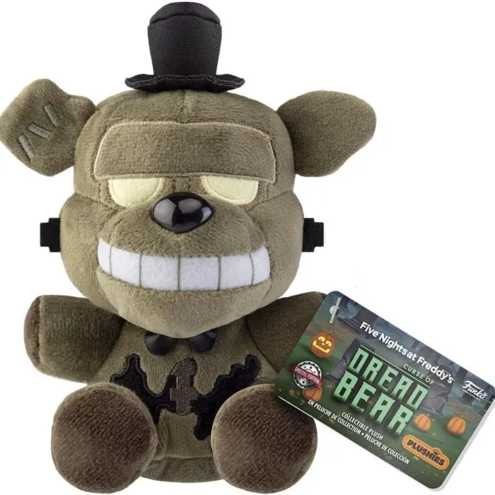 Funko Plush! Five Nights at Freddy’s фигурка 14 см Ужасный медведь 65797F