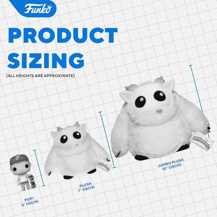 Funko Plush! Five Nights at Freddy’s фигурка 14 см Ужасный медведь 65797F - Image 3