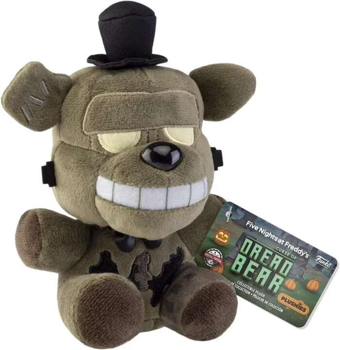 Funko Plush! Five Nights at Freddy’s фигурка 14 см Ужасный медведь 65797F - Image 2