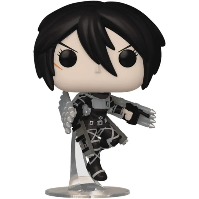 Funko POP! Attack on Titan фигурка Микаса Акерман 67929F - Image 2
