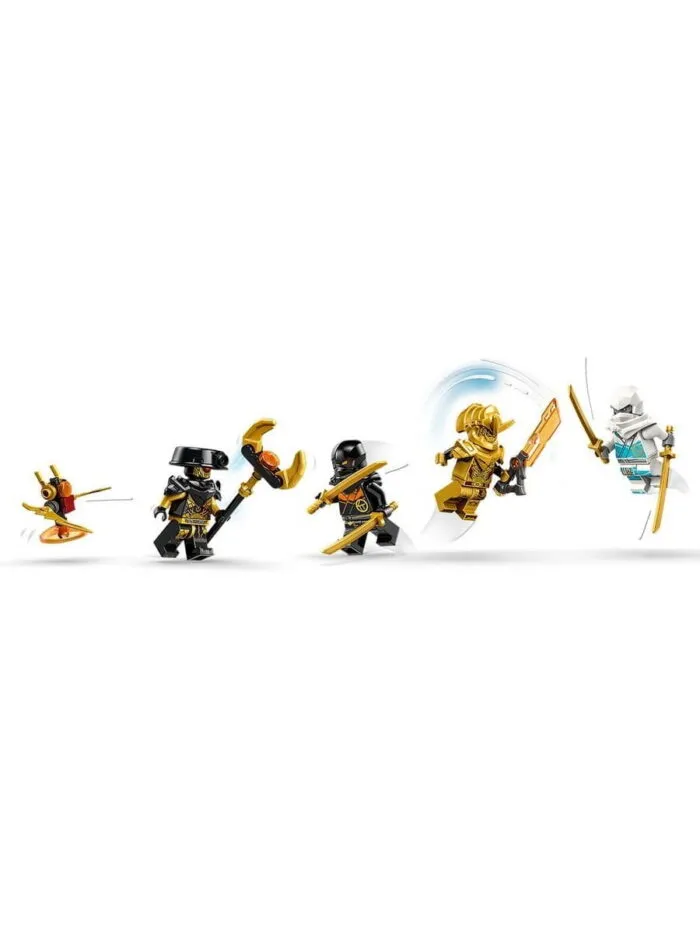 Lego 71791 Ниндзяго Гоночная машина Сила Дракона Зейна Кружитцу - Image 7