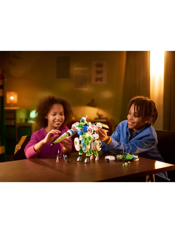 Lego 71485 DREAMZzz Матео и боевой роборыцарь Зи-Блоба - Image 7