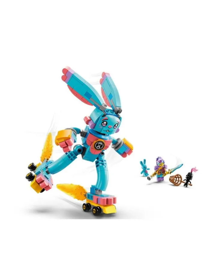 Lego 71453 DREAMZzz Иззи и кролик Банчу — изображение 7
