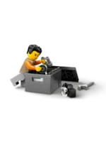 Lego 60447 Город Горный внедорожник 4X4 — изображение 8