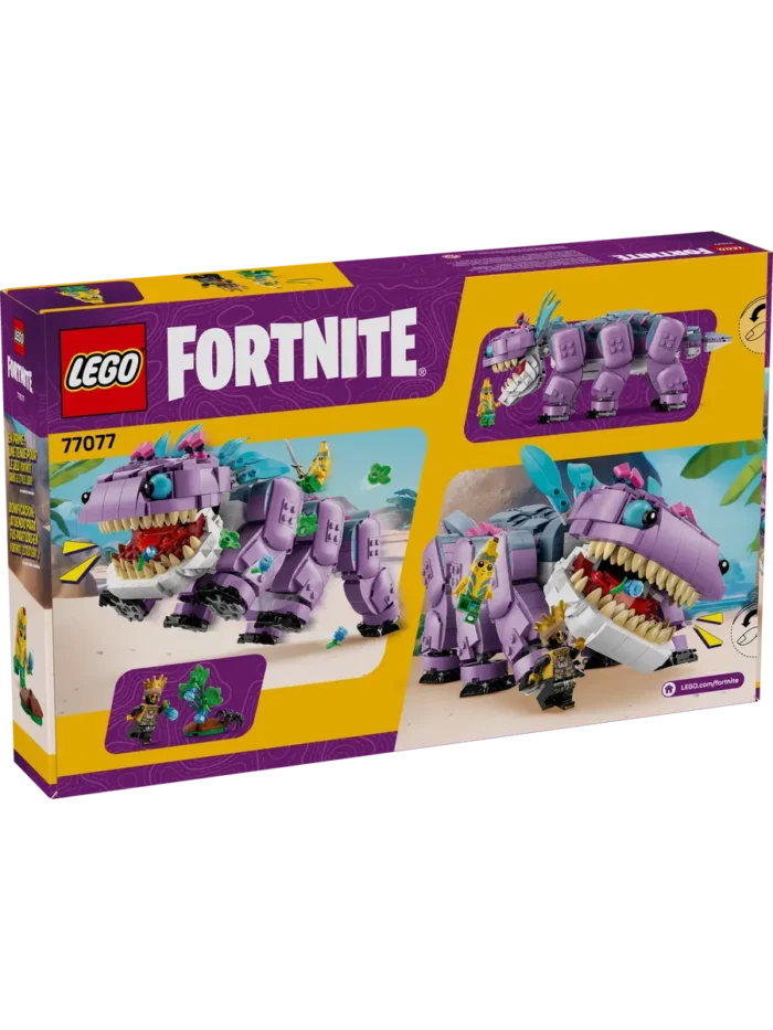 Lego 77077 Fortnite Кломб — изображение 8