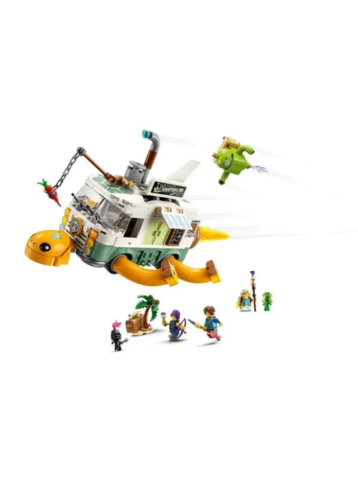 Lego 71456 DREAMZzz Фургон-черепаха миссис Кастильо - Image 7