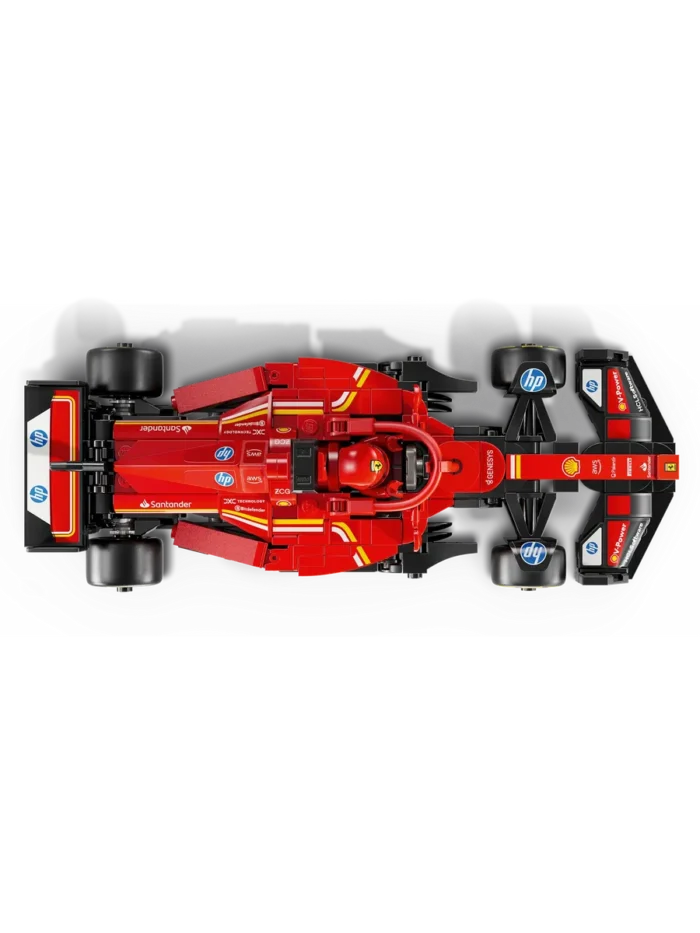 Lego 77242 Speed Champions Болид Ferrari SF-24 F1® - Image 8