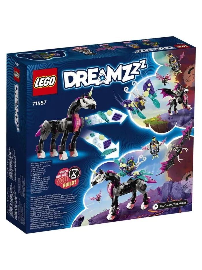 Lego 71457 DREAMZzz Летающий конь Пегас - Image 7