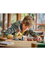 Lego 76426 Гарри Поттер Лодочный домик в замке Хогвартc — изображение 7