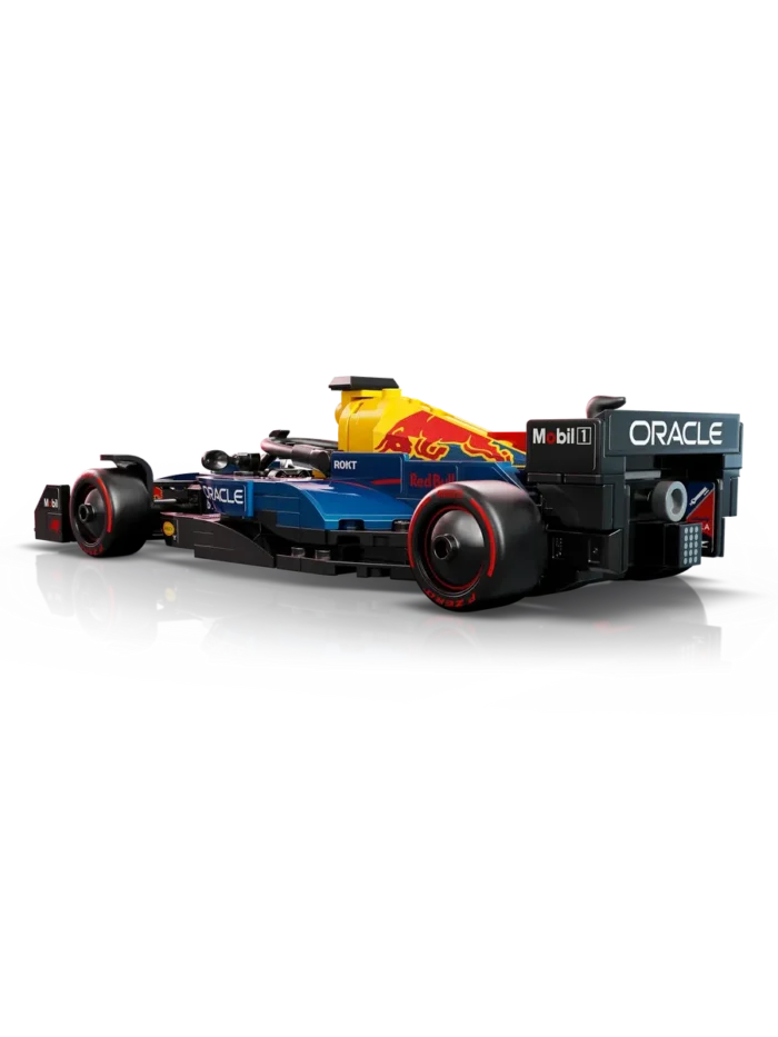 Lego 77243 Speed Champions Болид Oracle Red Bull Racing RB20 F1® - Image 8