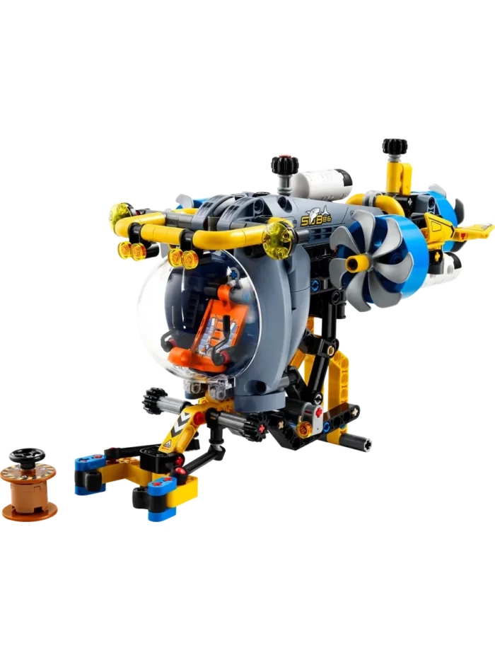 Lego 42201 Техник Глубоководный научный батискаф - Image 8