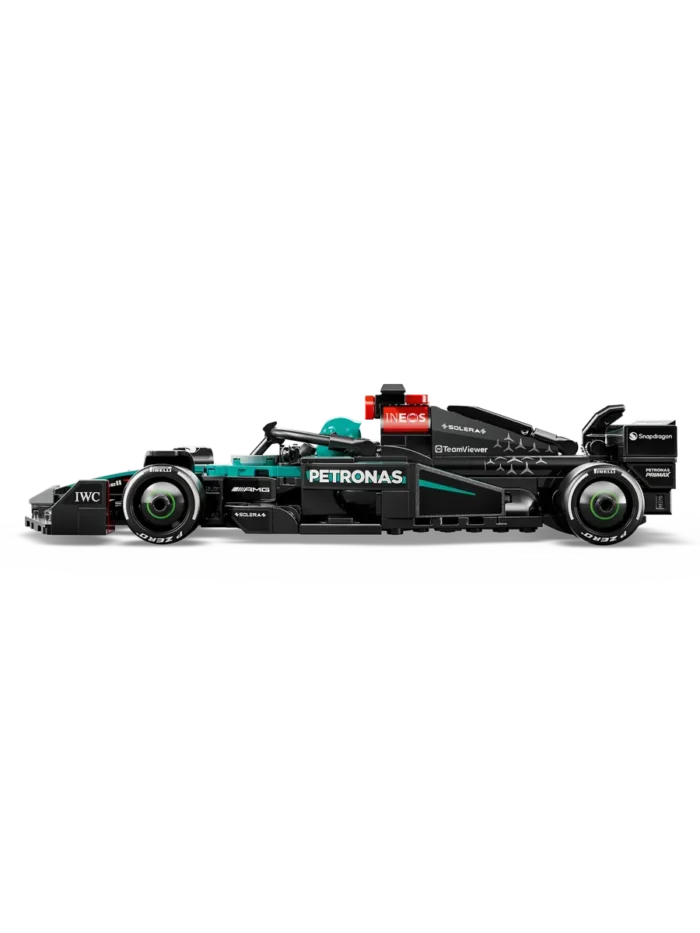 Lego 77244 Speed Champions Болид Mercedes-AMG F1® W15 - Image 8