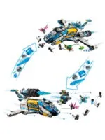 Lego 71460 DREAMZzz Космический автобус мистера Оза — изображение 7