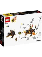 Lego 71782 Ниндзяго Земляной дракон Коула EVO - Image 7
