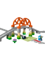 Lego 10426 Дупло Набор для расширения «Мост и рельсы» - Image 7