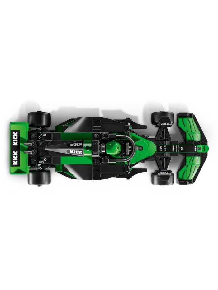Lego 77247 Speed Champions Болид KICK Sauber F1® Team C44 - Image 8