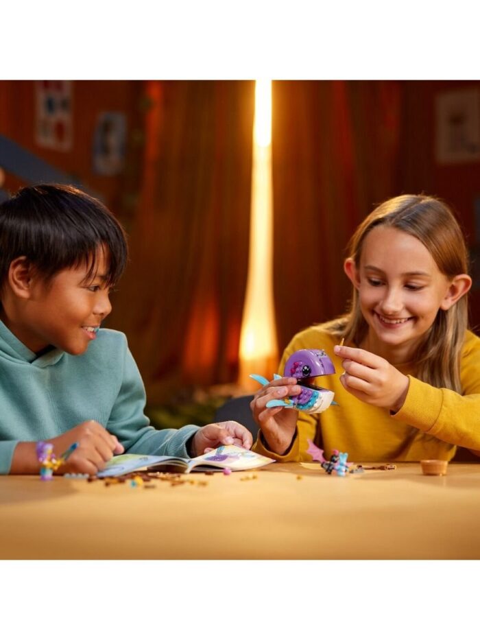 Lego 71472 DREAMZzz Воздушный шар Иззи "Нарвал" - Image 7