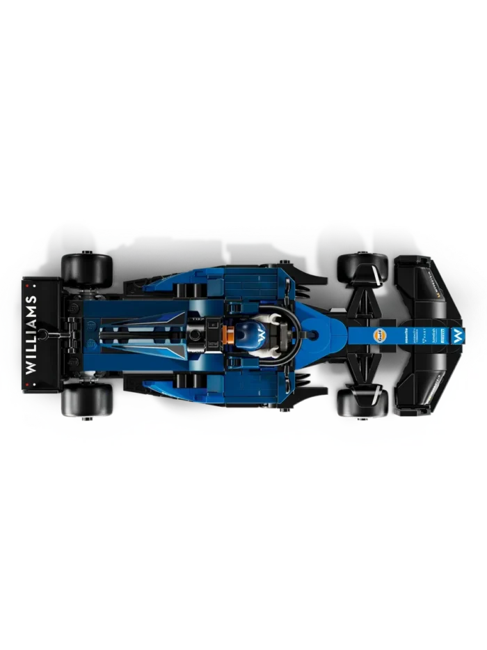 Lego 77249 Speed Champions Болид Williams Racing FW46 F1® - Image 8