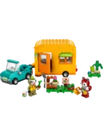 Lego 77054 Animal Crossing Дом на колесах и садовый магазин Лейфа — изображение 8