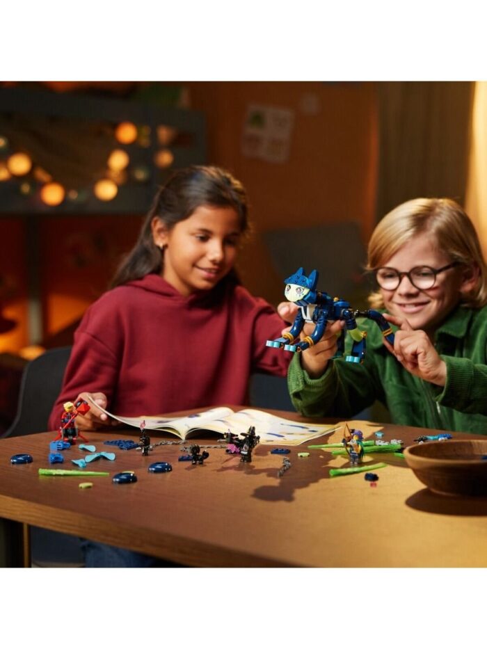 Lego 71477 DREAMZzz Башня песочного человека - Image 7