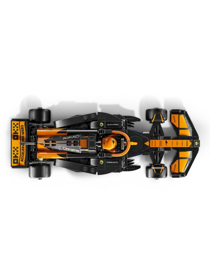 Lego 77251 Speed Champions Болид McLaren F1® Team MCL38 — изображение 8