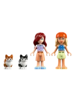 Lego 42641 Подружки Скутер и собаки-серфингисты — изображение 8