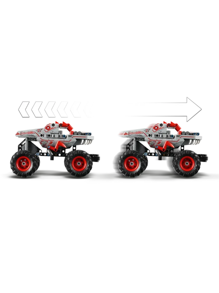 Lego 42200 Техник Инерционный ThunderROARus™ Monster Jam™ - Image 8
