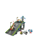 Lego 60460 Город Без границ: Гоночная трасса с трмплином — изображение 8