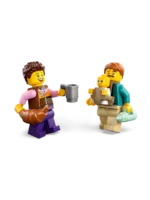 Lego 60454 Город Приключения в отпуске в доме на колесах — изображение 8