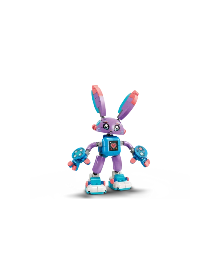 Lego 71490 DREAMZzz Иззи и игровой кролик Банчуро - Image 8