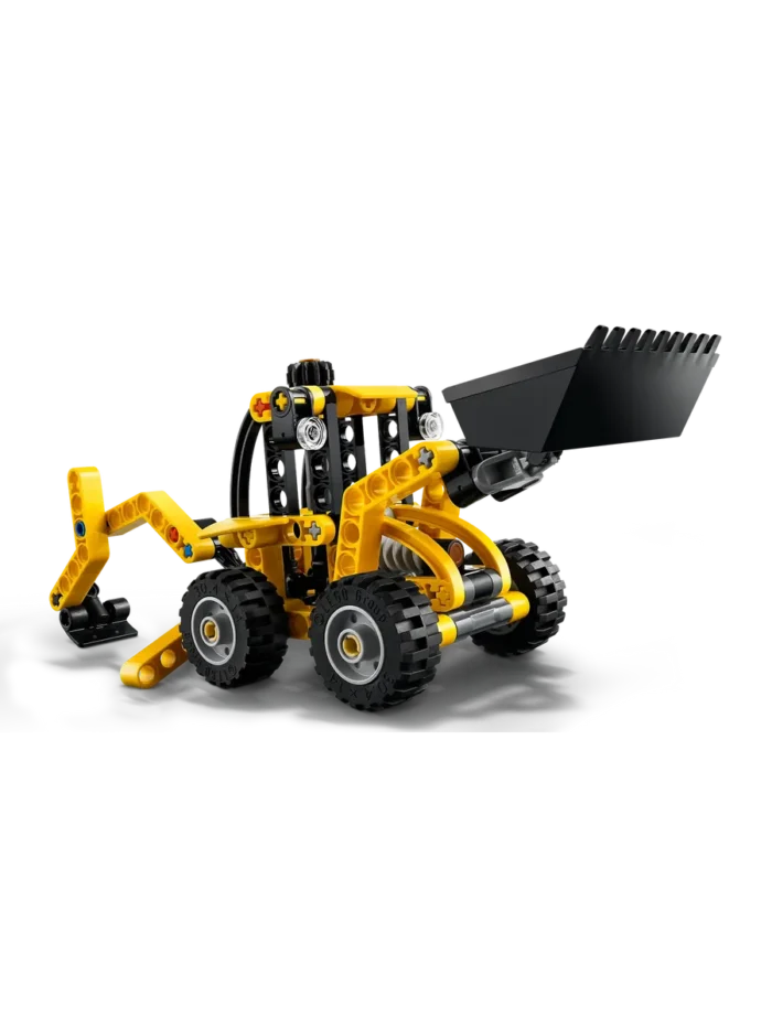 Lego 42197 Техник Экскаватор-погрузчик - Image 8