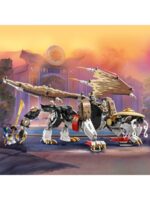 Lego 71809 Ниндзяго Мастер драконов Эгальт — изображение 7
