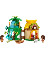 Lego 43260 Принцессы Дисней Веселье на острове Моаны - Image 8