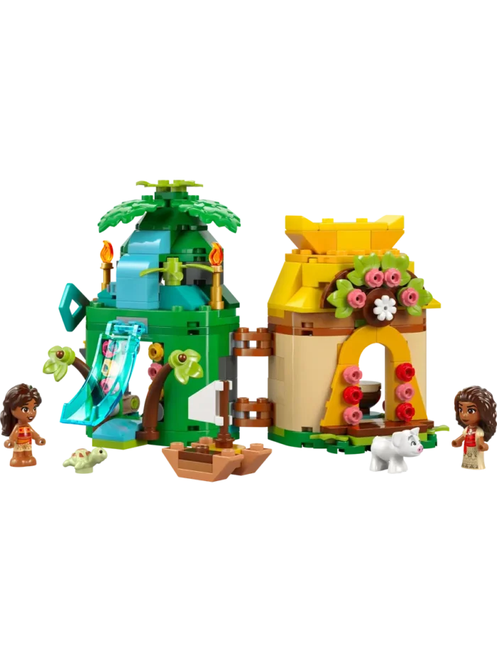 Lego 43260 Принцессы Дисней Веселье на острове Моаны - Image 8