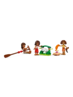 Lego 43270 Принцессы Дисней Катамаран приключений Моаны — изображение 8