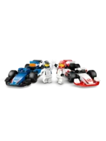 Lego 60464 Город Болиды F1® Williams Racing и Haas F1® - Image 8