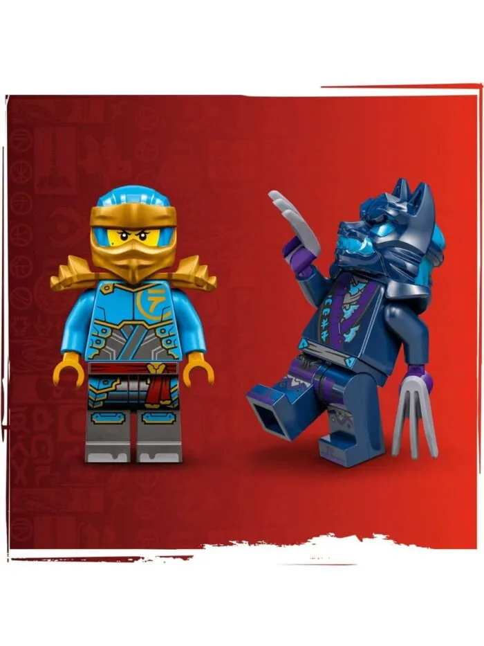 Lego 71802 Ниндзяго Удар восходящего дракона Нии - Image 7